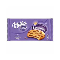 Milka Sensation Choco Inside 156g (12un/box)