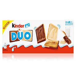 Kinder Duo 150g (12un/box)