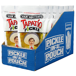 Van Holten Tapatio Pickel-in-a-Punch (12un/box)