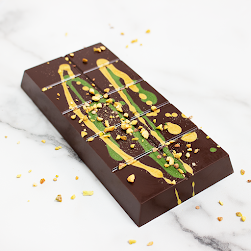Dubai Black Chocolate Tannous 190g (1un)