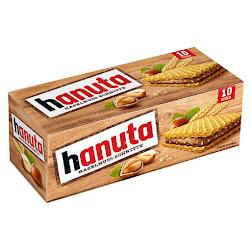 Hanuta Wafer 220g (20pck/case)