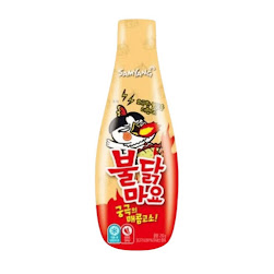 Buldak Sauce Flavor Mayo 250g (25un/case)