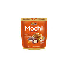 Royal Family - Maple Pancake Mochi 120g (12bag/case)