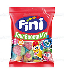 Fini Sour Boom Mix 90g (12un/box)