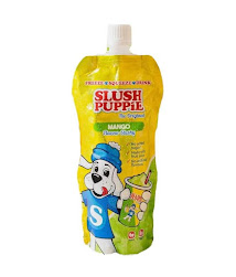 Slush Puppie Slushy Original Mangue 250ml (12bts/caisse)