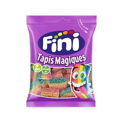 Fini Magic Carpet Fizz 90g (12un/box)