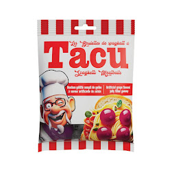 TACU Spaghetti Meatballs 4ball18g/bag (8bag72g/box)