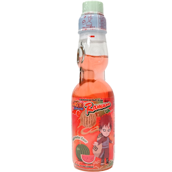 Naruto Ramune Watermelon 200ml (30bot/case)