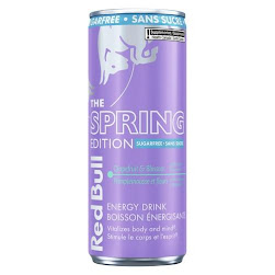Redbull Grapefruit & Blossom 250ml (12can/case)
