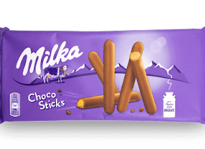Milka Choco Stick 112g (20un/caisse)