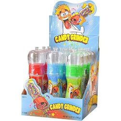 Koko's Sour Candy Grinder 29g (12un/box)