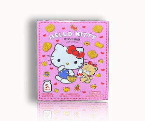 Hello Kitty Milk Cookies 56g (48box/case)