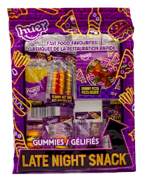 Huer Late Night Snacks Gummmi 77g (1un)