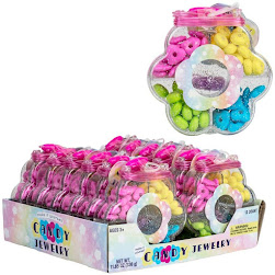 Koko's Make It Yourself Candy Jewelry 28g (12un/un)