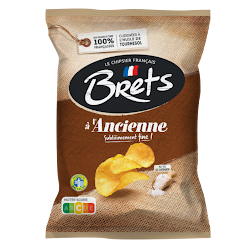Bret's à l'Ancienne 125g (10bag/case)
