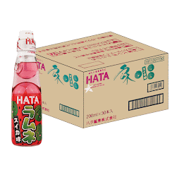 Hata Ramune Watermelon 200ml (30bot/case)