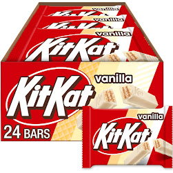Kit Kat Crisp Wafers In Vanilla Cream 1.5oz (24un/box)