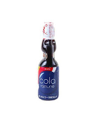Hata Ramune Carbonated Drink Cola 200ml (30bot/case)