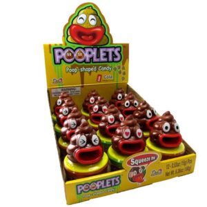 Kidsmania Pooplets 15g (12 unités/boîte)