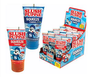 Koko's Squeeze Candy Slush Puppie 62ml (12 unités/boîte)