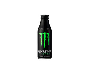 Monster Energy Drink Metal Bottle Japan 500ml (24bot/case)