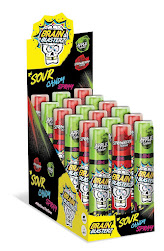 Brain Blasterz Sour Candy Spray 28ml (18un/box)