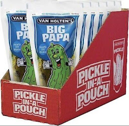 Van Holten's Big Papa Pikle-in-a-Punch (12un/case)