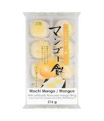 Royal Family Mochi Mango 216g (12un/case)