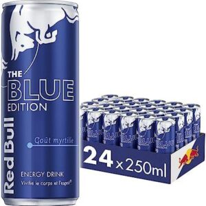 Redbull - Blue Myrtille 250ml (24can/case)