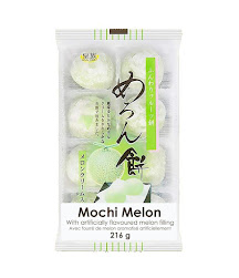Royal Family Mochi Melon 216g (12un/case)