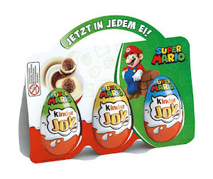 Kinder Joy 60g (16un/case)