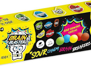 Brain Blasterz Brain Breakerz 45g (14un/box)