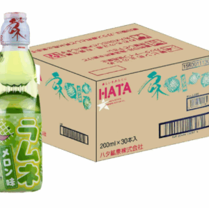 Hata Ramune Melon 200ml (30bot/case)