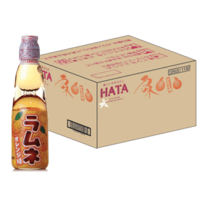 Hata Ramune Orange 200ml (30bot/case)