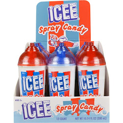 Koko's Spray Candy Icee 24ml (12un/box)