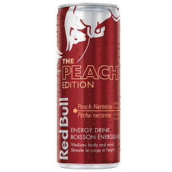 Redbull Peach-Nectarine Edition 250ml (24can/case)