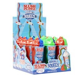 Slush Puppie Double Squeeze Grand Format 79g (12 unités/boîte)