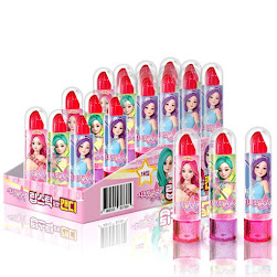 Secret Jouju Lipstick Candy 5g (18un/box)