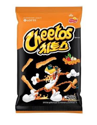 Cheetos Sweet & Spicy 164g (bag)