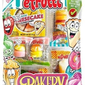 eFrutti Bakery Shoppe Bag 77g (12un/box)