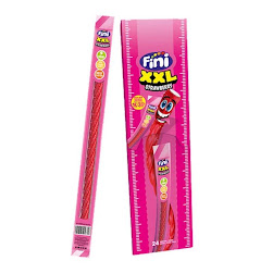 Fini Cable XXL Strawberry Fizz 30g (24 unités/boîte)