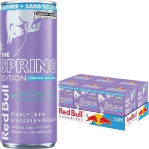 Redbull The Lilac Edition Grapefuit & Blossom 250ml (24can/case)