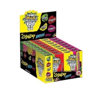 Brain Blasterz Brain Bitz 45g (16un/case)