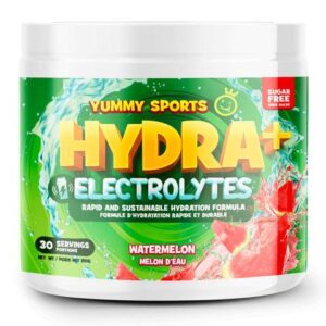 Hydra + Electrolyte - 30 Servings - Sour Watermelon (12pot/case)