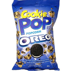 Candy Pop Popcorn Oreo 149g (12bag/case)