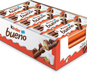Kinder Bueno 43g (20un/box)