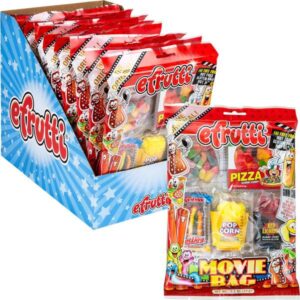 eFrutti Gummi Movie Tray 77g (12un/box)