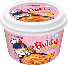 Samyang Buldak Ttekbokki Carbo Cup 179 g (16un/case)