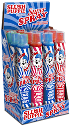 Slush Puppie Super Spray 60ml (12 unités/boîte)