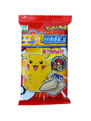Pokemon Gaufrette 30g (20 unités/boîte)